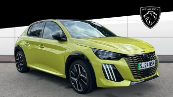 Peugeot 208 115kW GT 51kWh 5dr Auto Electric Hatchback